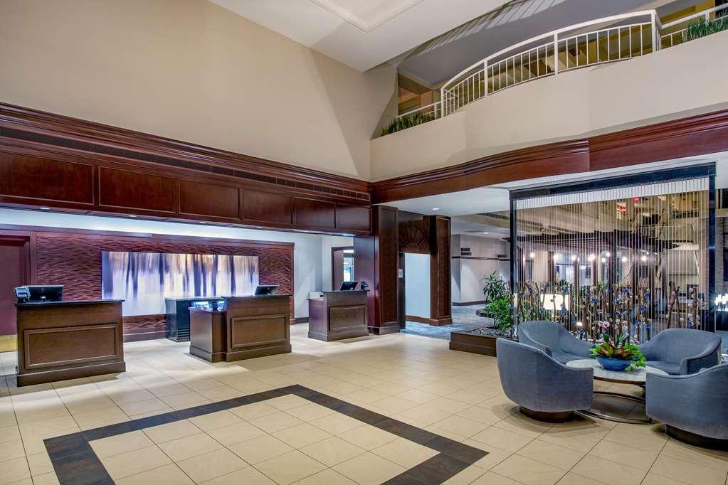 โรงแรมเอมบาสซี่ สวีทส์ บอสตันวอลท์แฮม วอลแธม ภายใน รูปภาพ